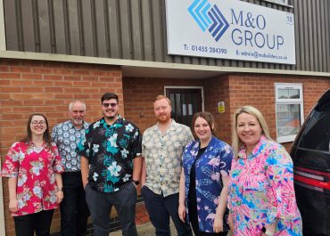 Bad Shirt Day at M&O: Dressing Down for a Good Cause