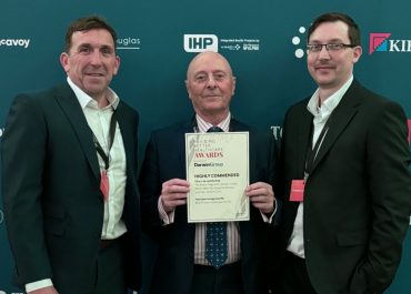 A Great Day at the Building Better Healthcare Awards 2024!