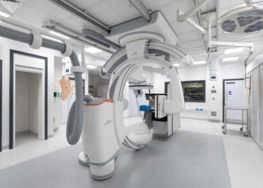 Project Completion: New Interventional Radiology Suite at Kent and Canterbury Hospital