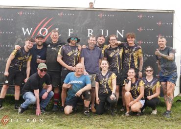 M&O Wolfpack Conquers the 10K Spring Wolf Run for Charity!