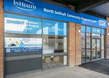 Exciting Completion: North Solihull Community Diagnostic Centre is Ready for Opening!