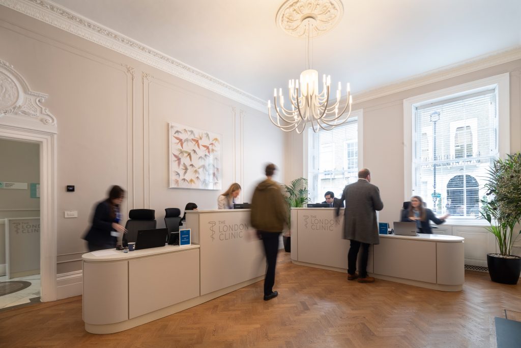 The London Clinic-13 © Agnese Sanvito